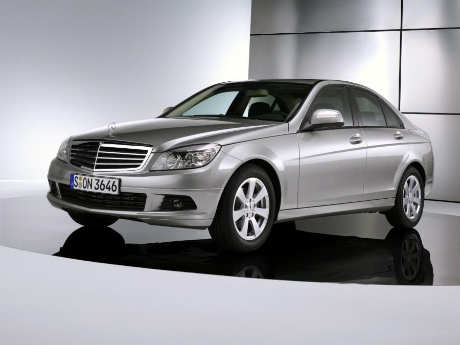  Mercedes-Benz C350 2007 года  (фото 1 из 25)